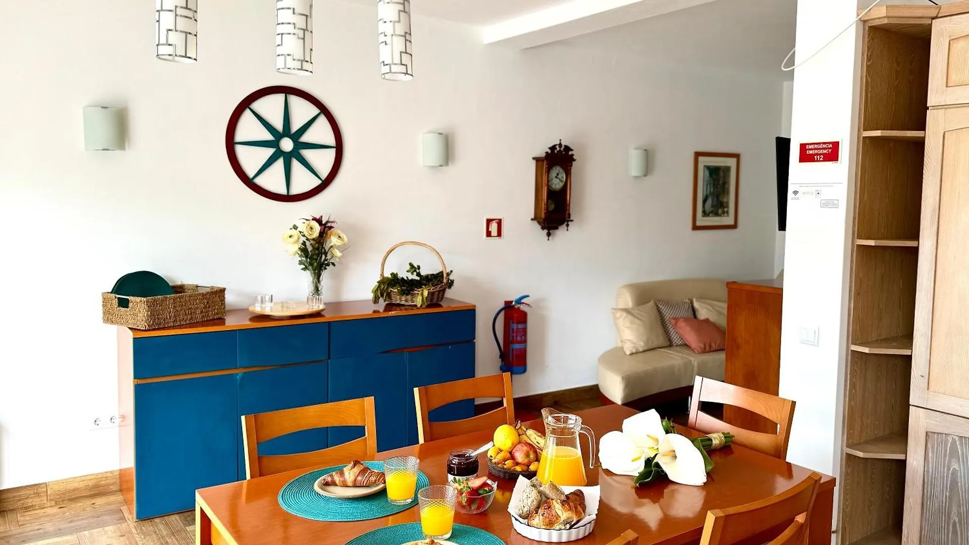 Hotel Casa Sarguito Sagres Gasthof