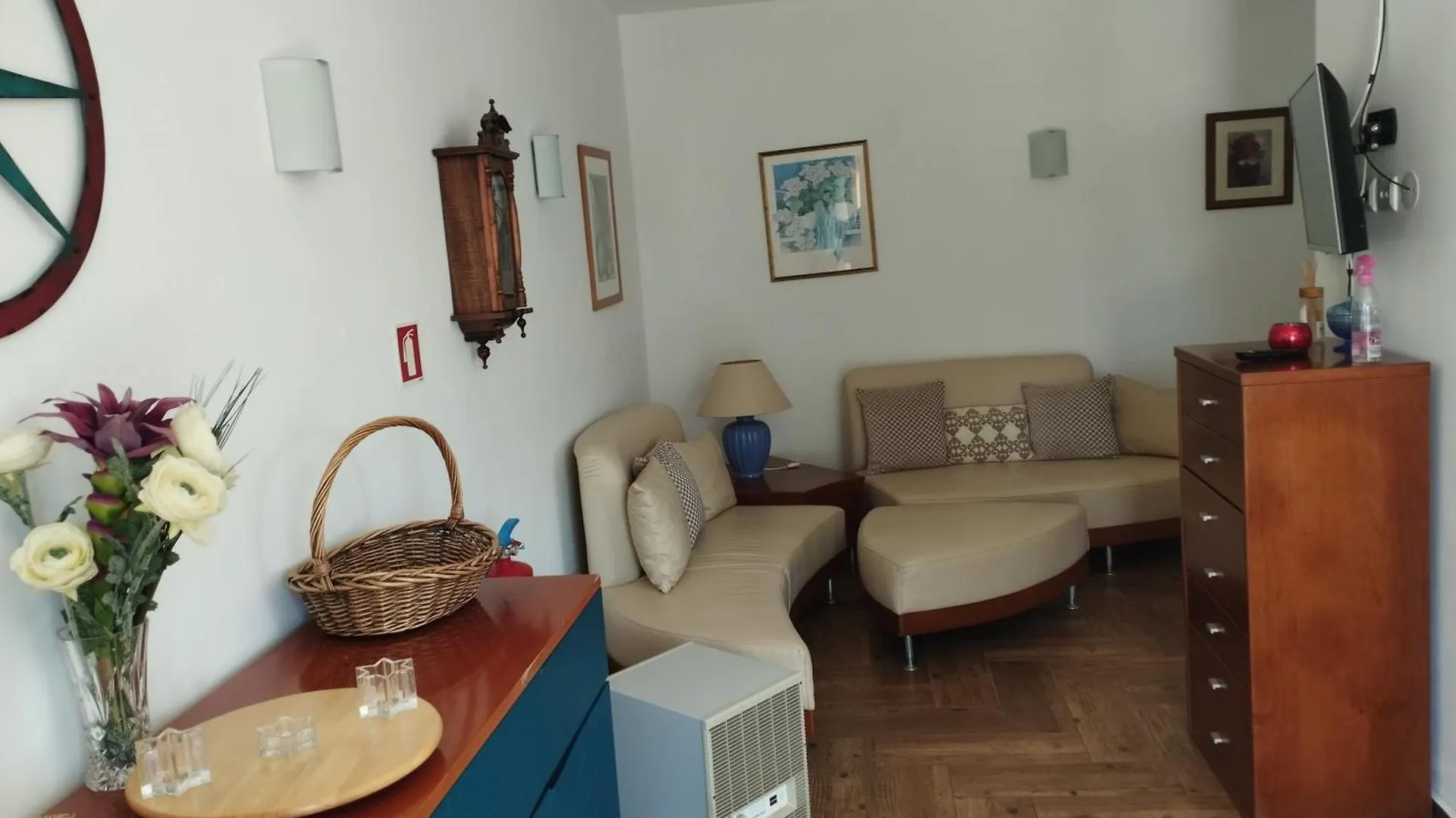 Hotel Casa Sarguito Sagres Gasthof