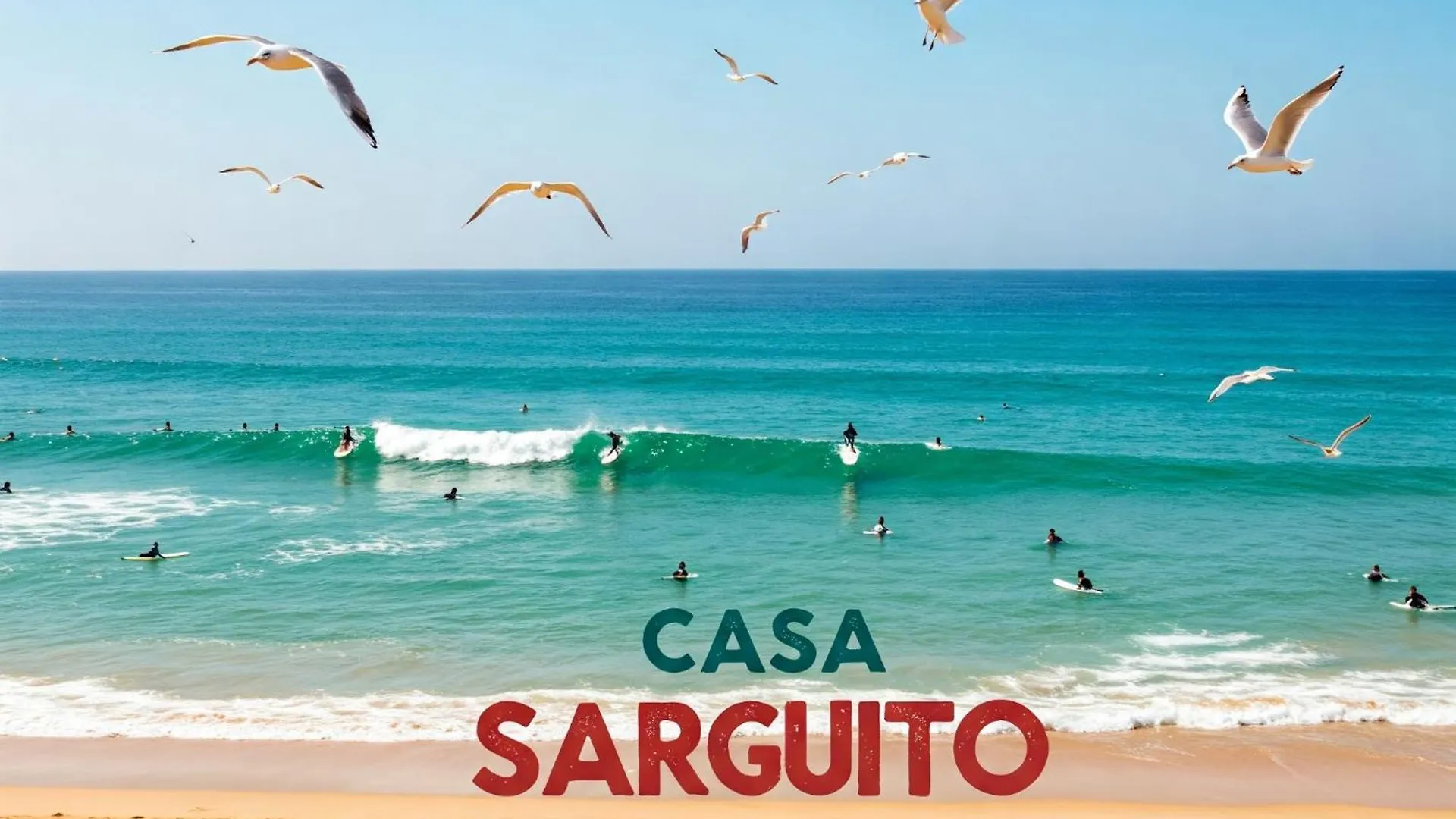Hotel Casa Sarguito Sagres