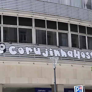 Corujinha Hostel Lissabon