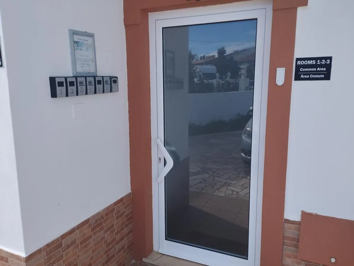 Hotel Casa Sarguito Sagres 0*,