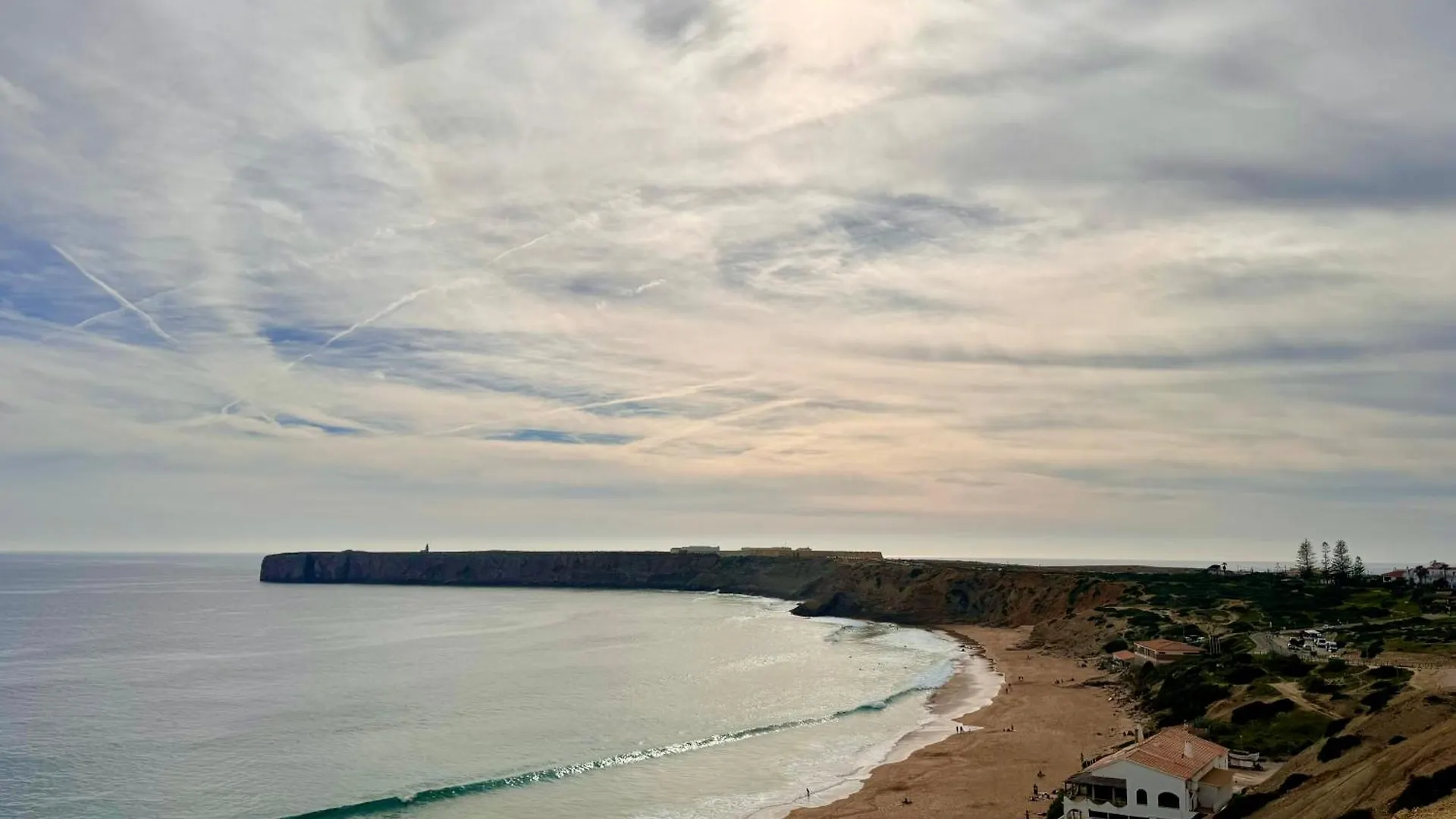 Casa Sarguito Hotel Sagres Portugal